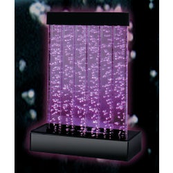Image for Desktop LED Water Panel, 15-1/2 x 8 x 21-1/2 Inches from School Specialty
