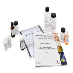 Image for Innovating Science LeChateliers Principle Kit from School Specialty