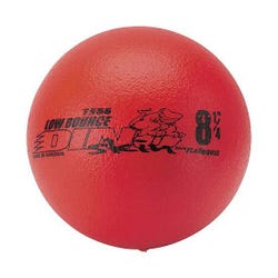 Image for FlagHouse Dino Skin Low Bounce Ball, Coated Foam, 8-1/4 Inch Diameter from School Specialty