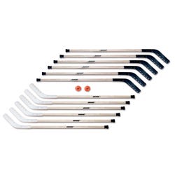 Image for Shield Middle School Outdoor Wooden Floor Hockey Stick, 42 Inches from School Specialty
