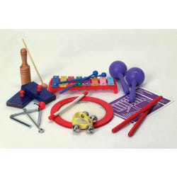 Image for Rhythm Band Adventures with Sound Kit from School Specialty
