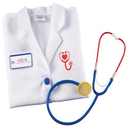 Image for Learning Resources Pretend and Play Doctor Play Set from School Specialty