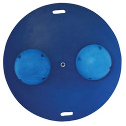 Image for CanDo MVP Balls, Blue/Hard, Pack of 2 from School Specialty