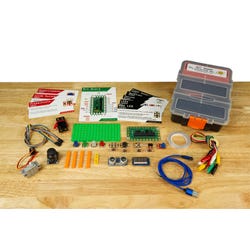 Image for Crazy Circuits Bit Board Classroom Set, Single Student Box from School Specialty