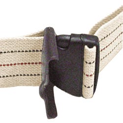 Image for FabLife Gait Belt, Safety Quick Release Buckle, 72 Inches from School Specialty