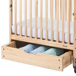 Image for Foundations EZ Store Drawer with Magnasafe Latch, 36 x 23 x 5 Inches, Natural from School Specialty