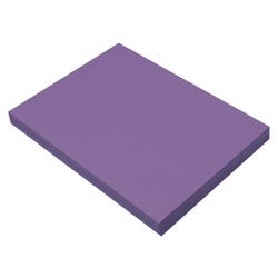 Image for Prang Medium Weight Construction Paper, 9 x 12 Inches, Violet, Pack of 100 from School Specialty