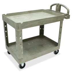 Image for Rubbermaid Utility Cart, Beige, 25-3/4 x 45-1/4 x 33-1/4 Inches, 500 Pounds from School Specialty