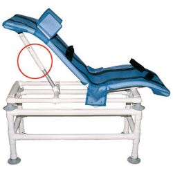 Image for Adjustable Bath Chair, Adjustable Head Stabilizer from School Specialty
