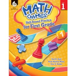 Math Games, Math Activities, Math Activities for Kids Supplies, Item Number 1495944