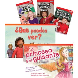 Bilingual Books, Language Learning, Bilingual Childrens Books Supplies, Item Number 1532009