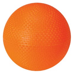 Image for EverPlay Playground Ball, 8-1/2 Inches, Orange from School Specialty