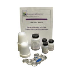 Image for Innovating Science Separation of a Mixture Kit from School Specialty