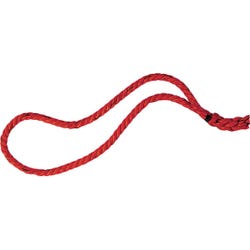 Image for Champion Sports Tug-Of-War Rope, 75 Feet, Red from School Specialty