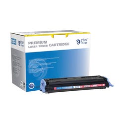 Image for Elite Image Remanufactured Toner Cartridge, Alternative For HP 124A, Magenta from School Specialty