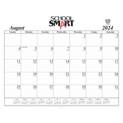 Image for School Smart, 17 Month Academic Desk Pad, August 2024-December 2025 Refill, 22 x 17 Inches from School Specialty