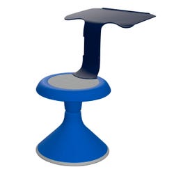 Classroom Select NeoRyde Stool, Adjustable Height, Rubber Base 4000175