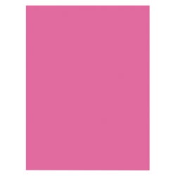 Image for Prang Medium Weight Construction Paper, 9 x 12 Inches, Hot Pink, 100 Sheets from School Specialty