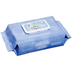 Image for Nice N Clean Alcohol Free Disposable Baby Wipes from School Specialty
