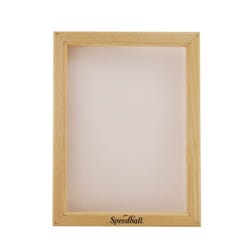 Image for Speedball Monofilament Printing Screen, 10 L x 14 W Inches from School Specialty