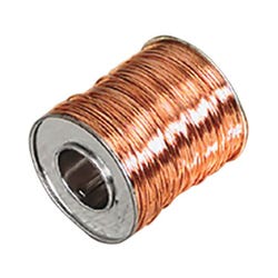 Image for Arcor Soft Copper Wire, 18 Guage, 199 Feet, 1 Pound Spool from School Specialty