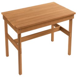 Image for Childcraft Outdoor Table, 47-3/4 x 28-3/4 x 24 Inches from School Specialty
