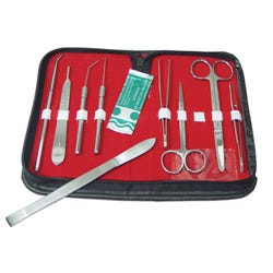 Image for Dr Instruments Deluxe Dissection Kit from School Specialty