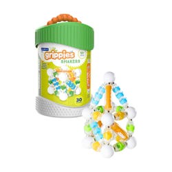 Image for Guidecraft Grippies Shakers, 30 Pieces from School Specialty