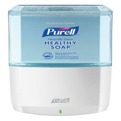 Image for PURELL ES8 Soap Dispenser -- Dispenser, f/1200 ml ES8 Soap, Touch-Free, White from School Specialty