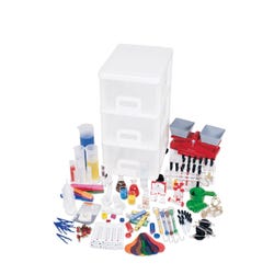 Image for Learning Resources Elementary Science Starter Kit, 170 Pieces, Grade 2 and up from School Specialty