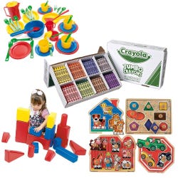 Image for Childcraft ITERS-R Bundle A from School Specialty