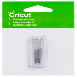 Cricut Fine-Point Replacement Blades, Pack of 2 088010