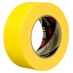 Image for 3M 301+ Performance Yellow Masking Tape, 2 Inches x 60 Yards from School Specialty