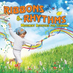 Kimbo Educational Ribbons & Rhythms CD Item Number 2010679