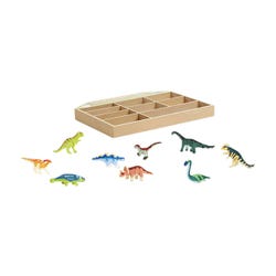 Image for Melissa & Doug Dinosaur Party, Set of 9 from School Specialty