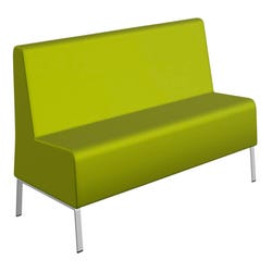 Image for Classroom Select Soft Seating NeoLink Armless Sofa, 78 Inch from School Specialty