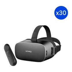 Image for Umety VR Headset, Quantity 30 from School Specialty