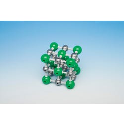 Image for Molymod Sodium Chloride Crystal Model from School Specialty