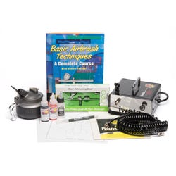 Image for Iwata Beginner Airbrush Set from School Specialty