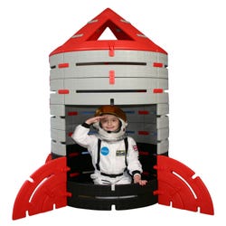 Image for Constructa Rocket, 85 Pieces from School Specialty