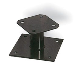 Image for UltraSite Surface Mount Kit for 32-Gallon Trash Receptacle from School Specialty