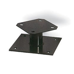 Image for UltraSite Surface Mount Kit for 32-Gallon Trash Receptacle from School Specialty