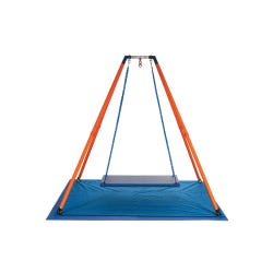 Image for Haley's Joy Small Platform Board For On The Go III Swing System from School Specialty