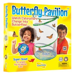 Image for Insect Lore Butterfly Pavilion with Voucher from School Specialty