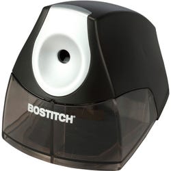 Image for Bostitch Personal Electric Pencil Sharpener, Black from School Specialty