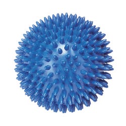 Image for CanDo Massage Ball, 4 Inches, Blue from School Specialty