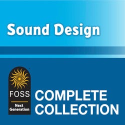 Image for FOSS Next Generation Sound Design Collection from School Specialty