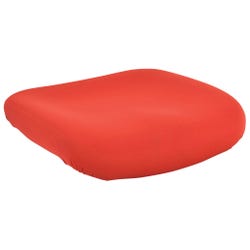 Image for Classroom Select High/Mid-back Chair Padded Fabric Seat, 20-7/8 x 20-1/8 x 3 Inches, Red from School Specialty