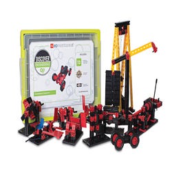 Image for PCS Edventures Discover Engineering Kit, Up to 4 Students from School Specialty