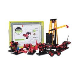 PCS Edventures Discover Engineering Kit, Up to 4 Students, Item Number 1532238